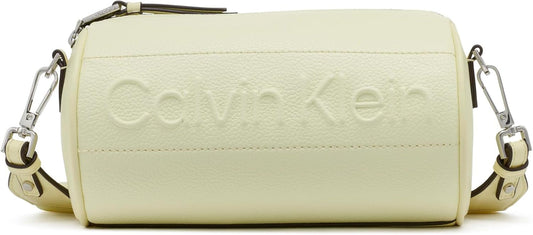 Calvin Klein Barrel Crossbody Bag