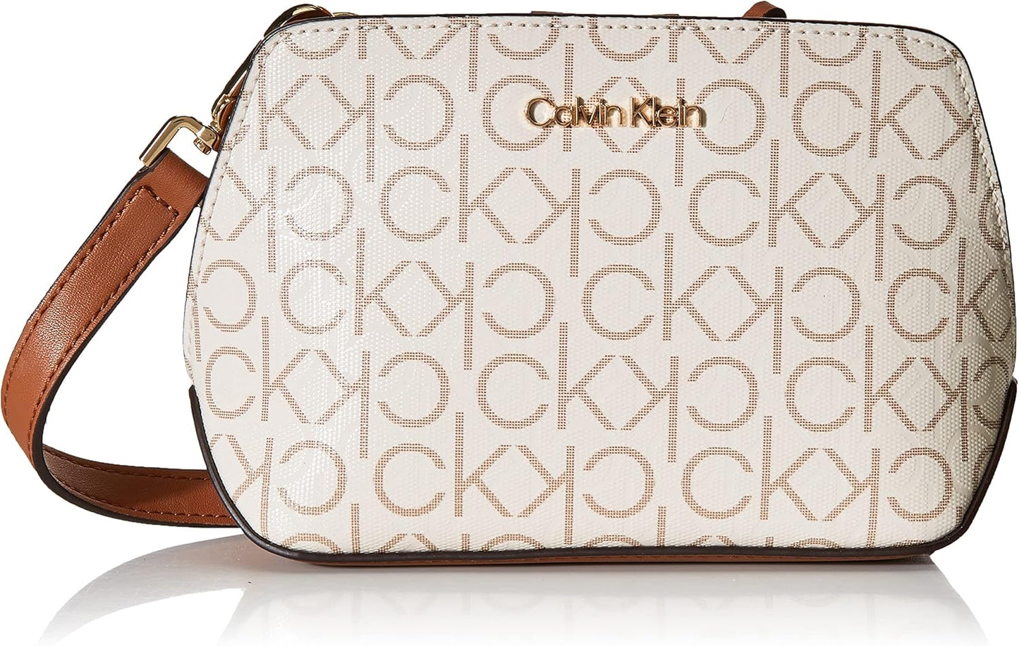 Calvin Klein Triple Compartment Crossbody