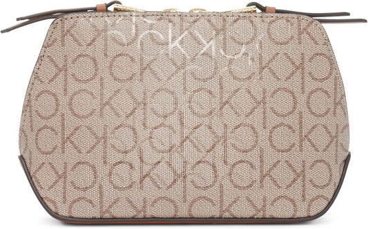 Calvin Klein Triple Compartment Crossbody