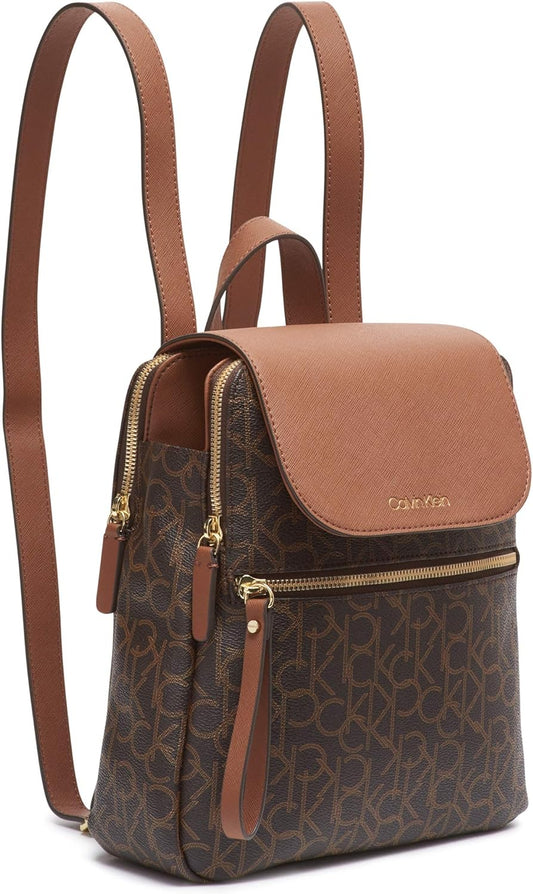 Calvin Klein Flap Backpack