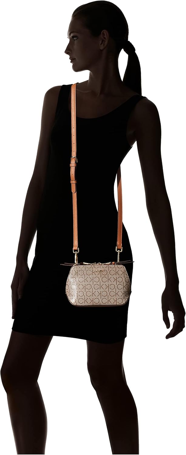 Calvin Klein Triple Compartment Crossbody