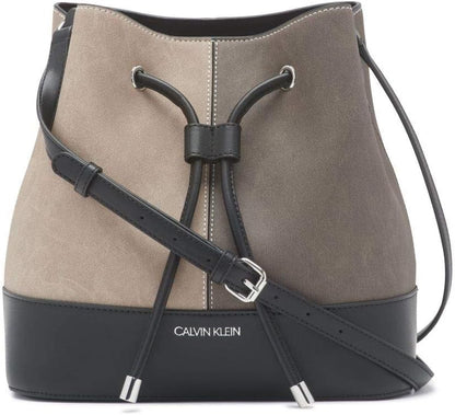 Calvin Klein Bucket Shoulder Bag