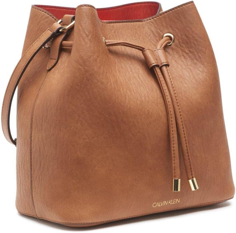 Calvin Klein Bucket Shoulder Bag