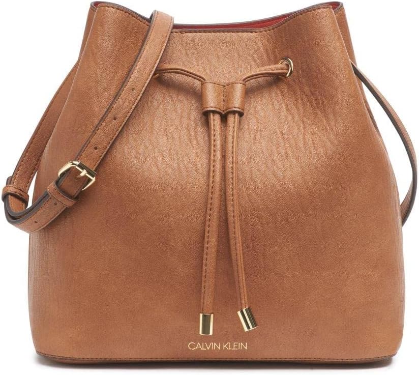 Calvin Klein Bucket Shoulder Bag