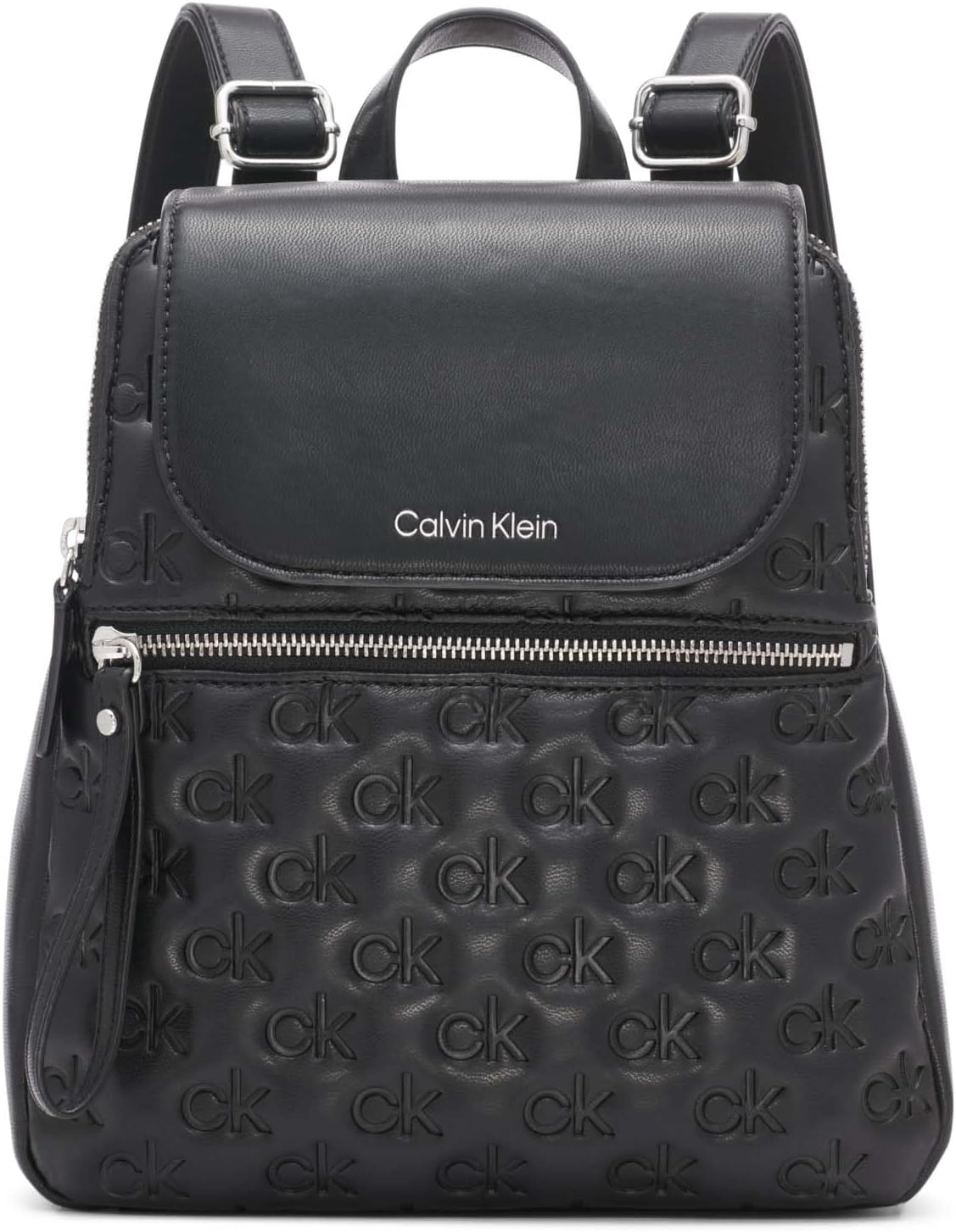 Calvin Klein Flap Backpack