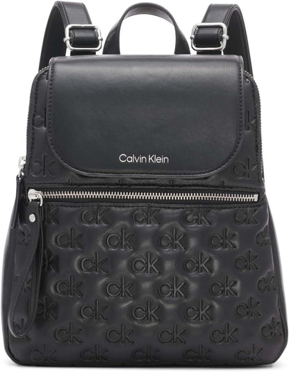 Calvin Klein Flap Backpack