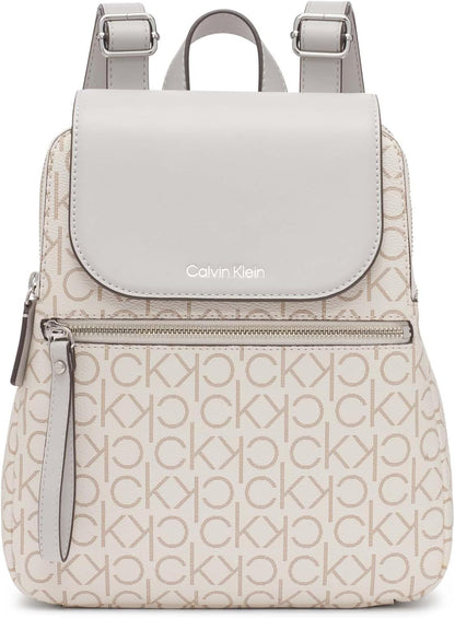 Calvin Klein Flap Backpack