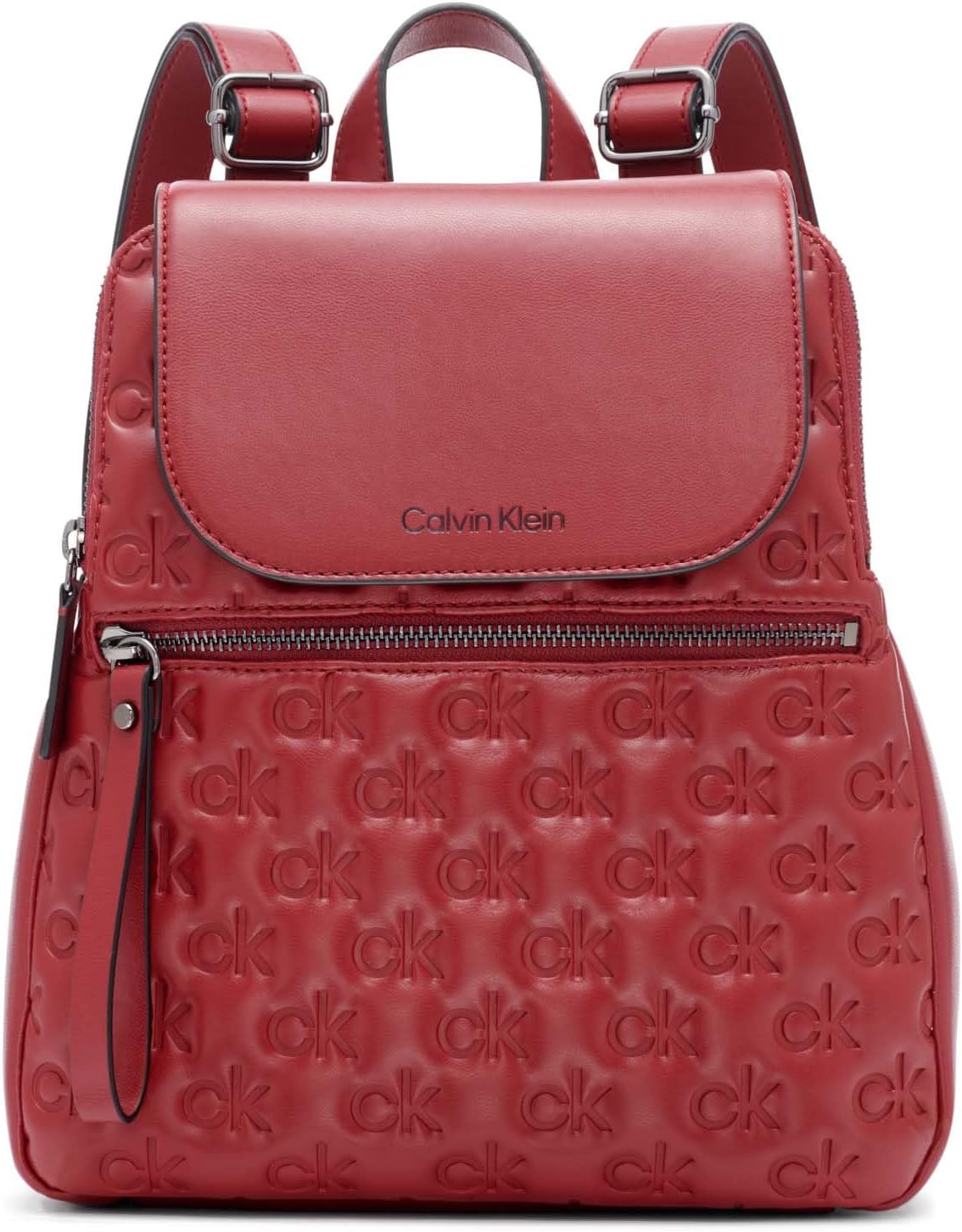 Calvin Klein Flap Backpack