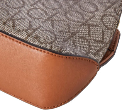 Calvin Klein Triple Compartment Crossbody