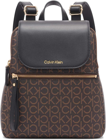Calvin Klein Flap Backpack