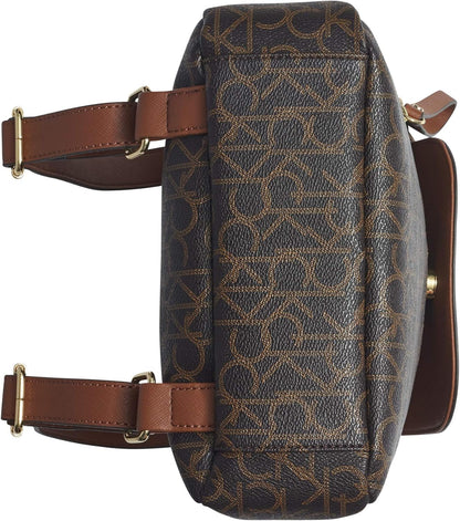 Calvin Klein Flap Backpack