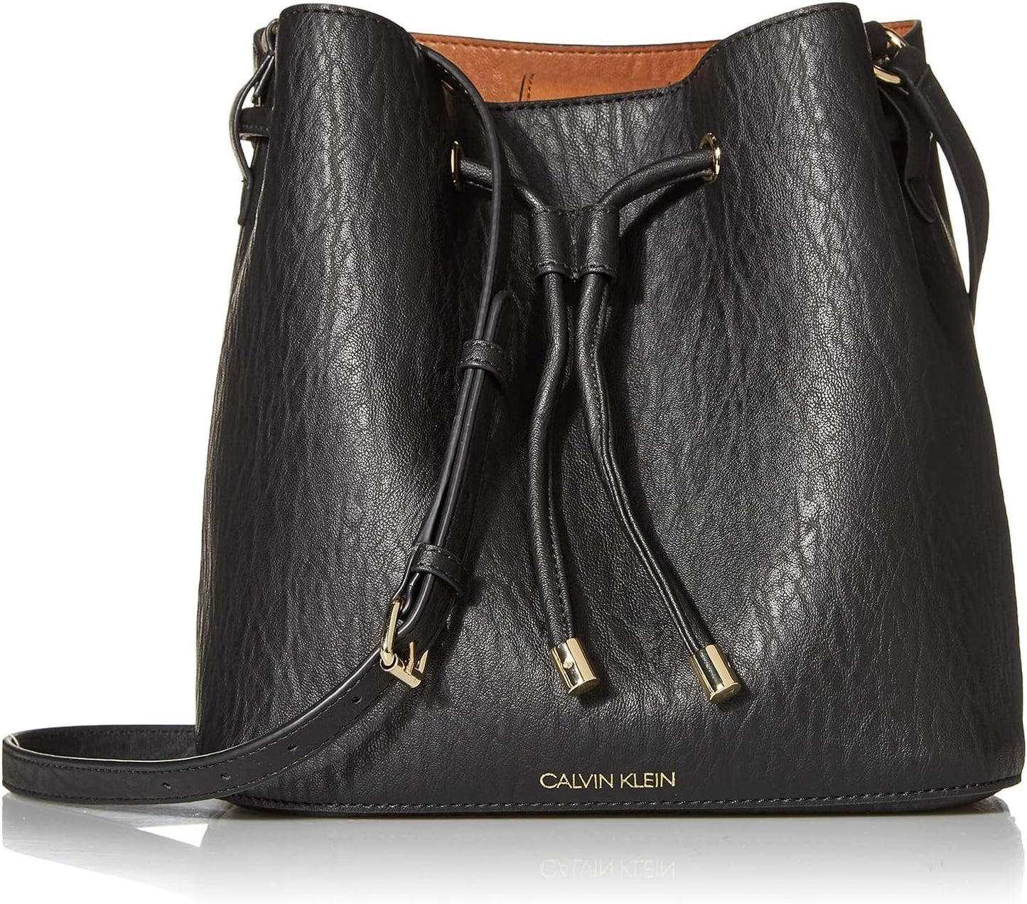 Calvin Klein Bucket Shoulder Bag
