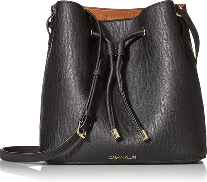 Calvin Klein Bucket Shoulder Bag