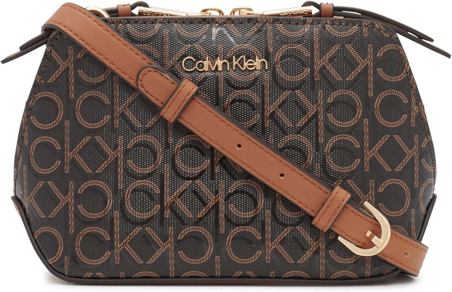Calvin Klein Triple Compartment Crossbody