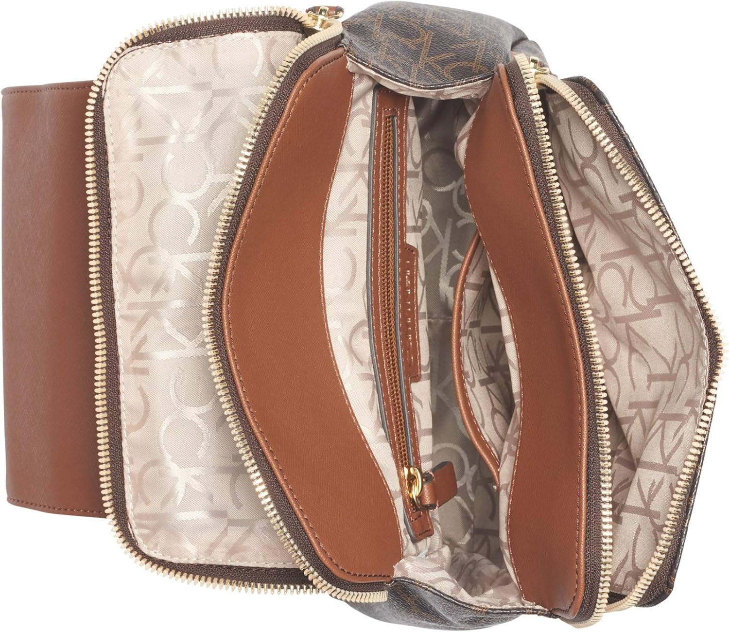 Calvin Klein Flap Backpack