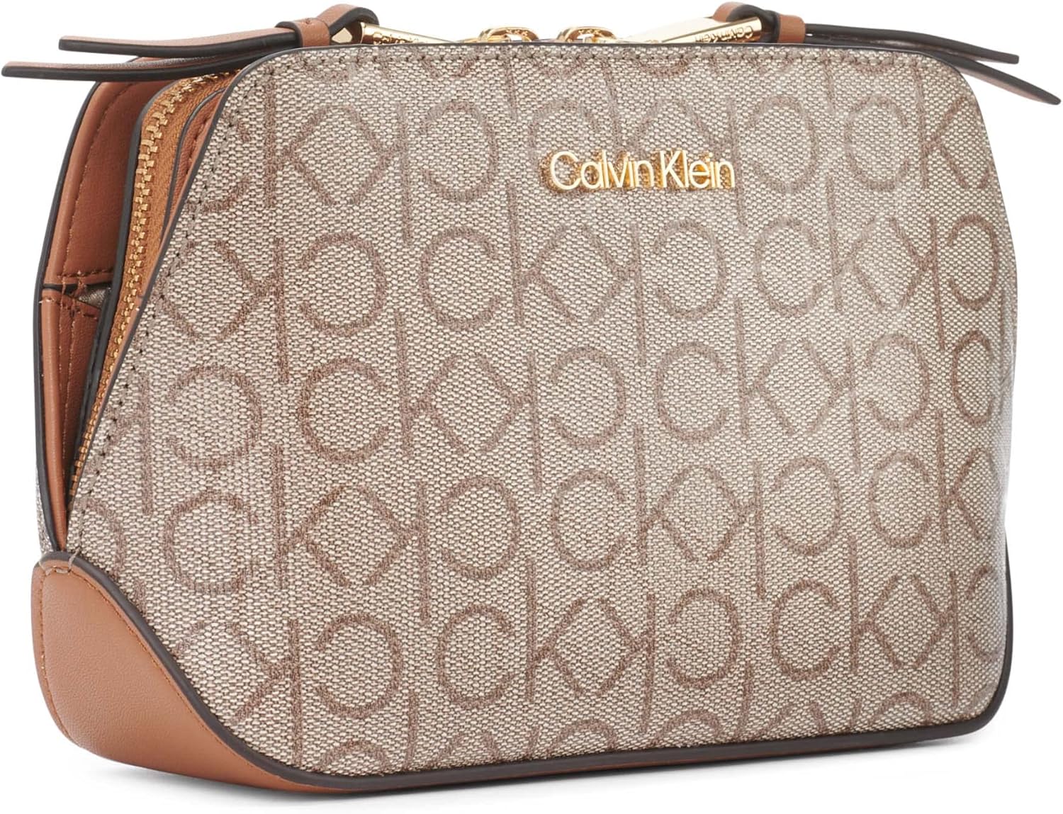 Calvin Klein Triple Compartment Crossbody