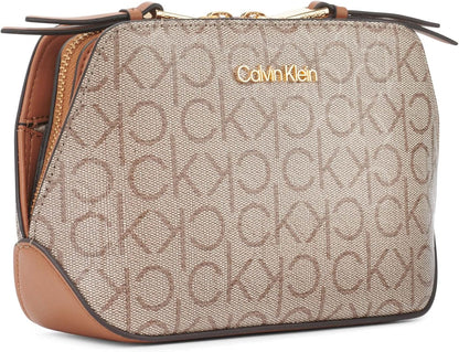 Calvin Klein Triple Compartment Crossbody