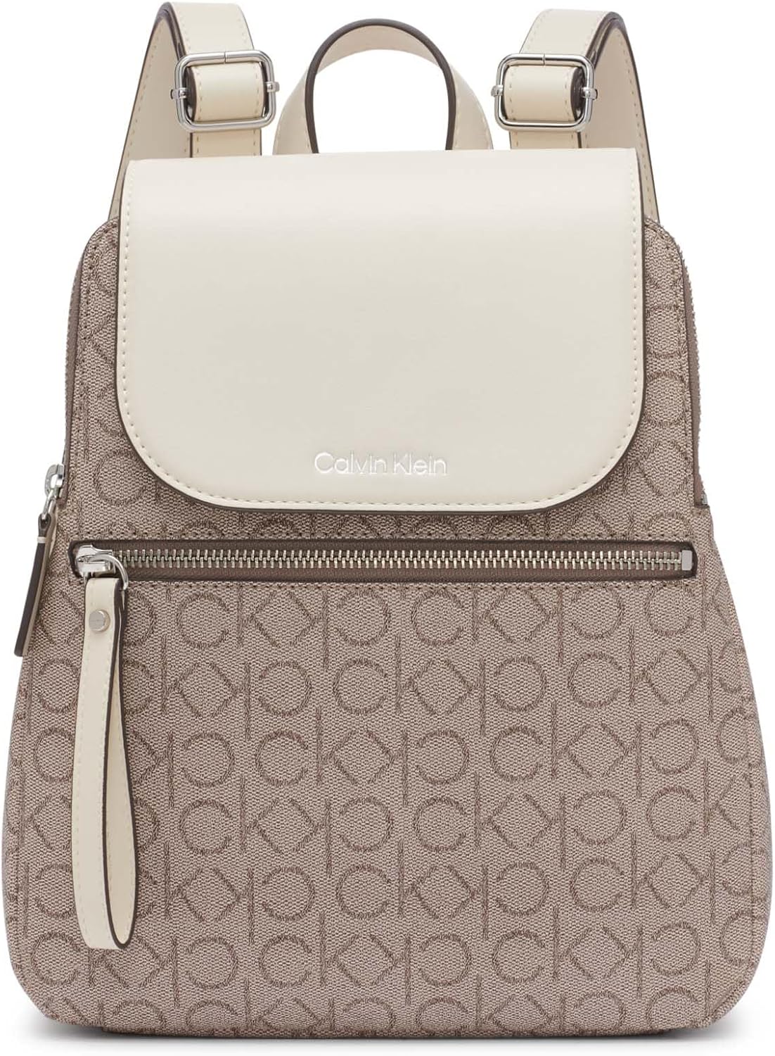 Calvin Klein Flap Backpack