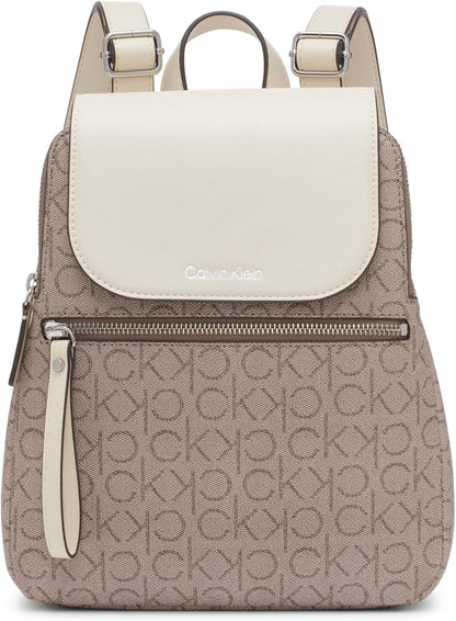 Calvin Klein Flap Backpack