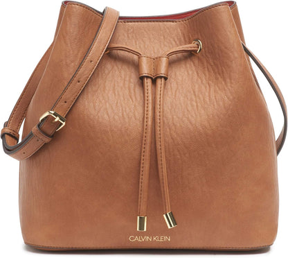 Calvin Klein Bucket Shoulder Bag