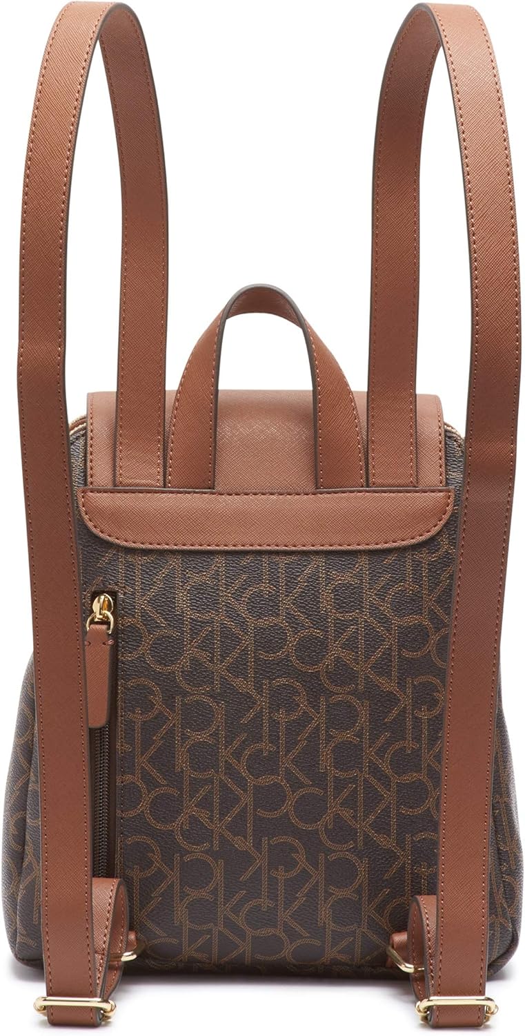 Calvin Klein Flap Backpack