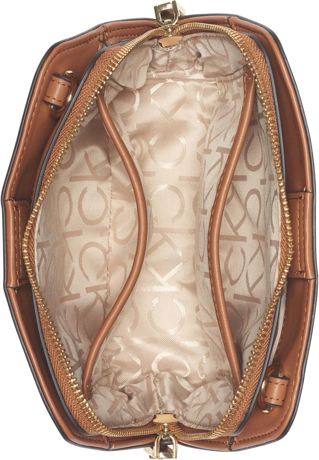 Calvin Klein Triple Compartment Crossbody