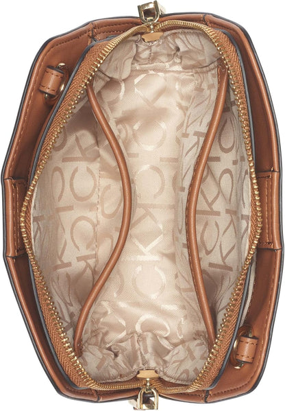 Calvin Klein Triple Compartment Crossbody