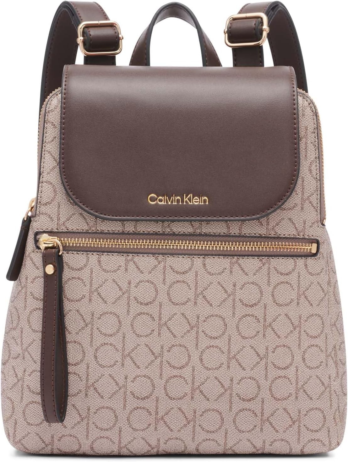 Calvin Klein Flap Backpack