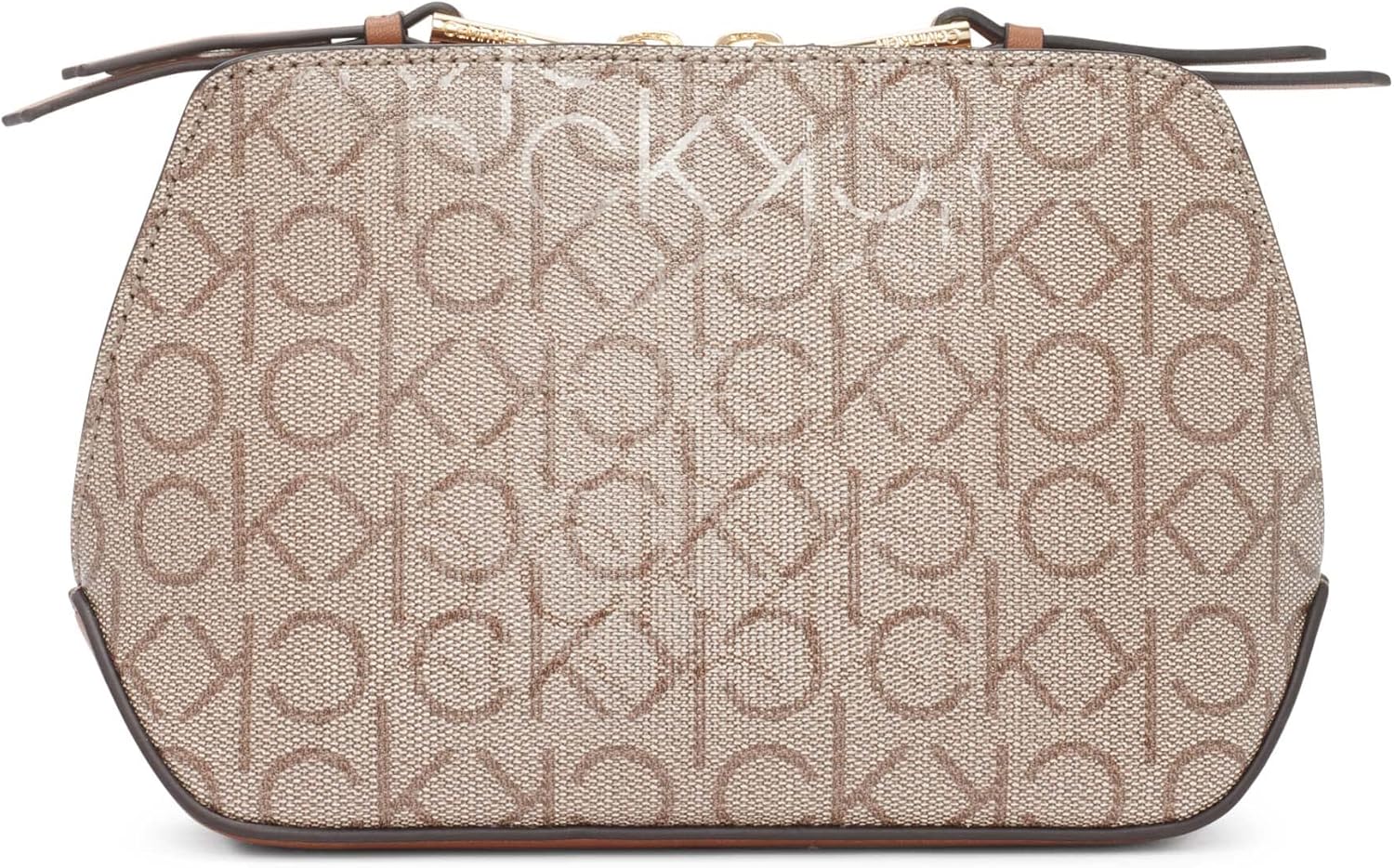 Calvin Klein Triple Compartment Crossbody