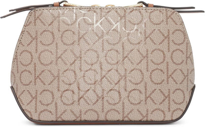 Calvin Klein Triple Compartment Crossbody