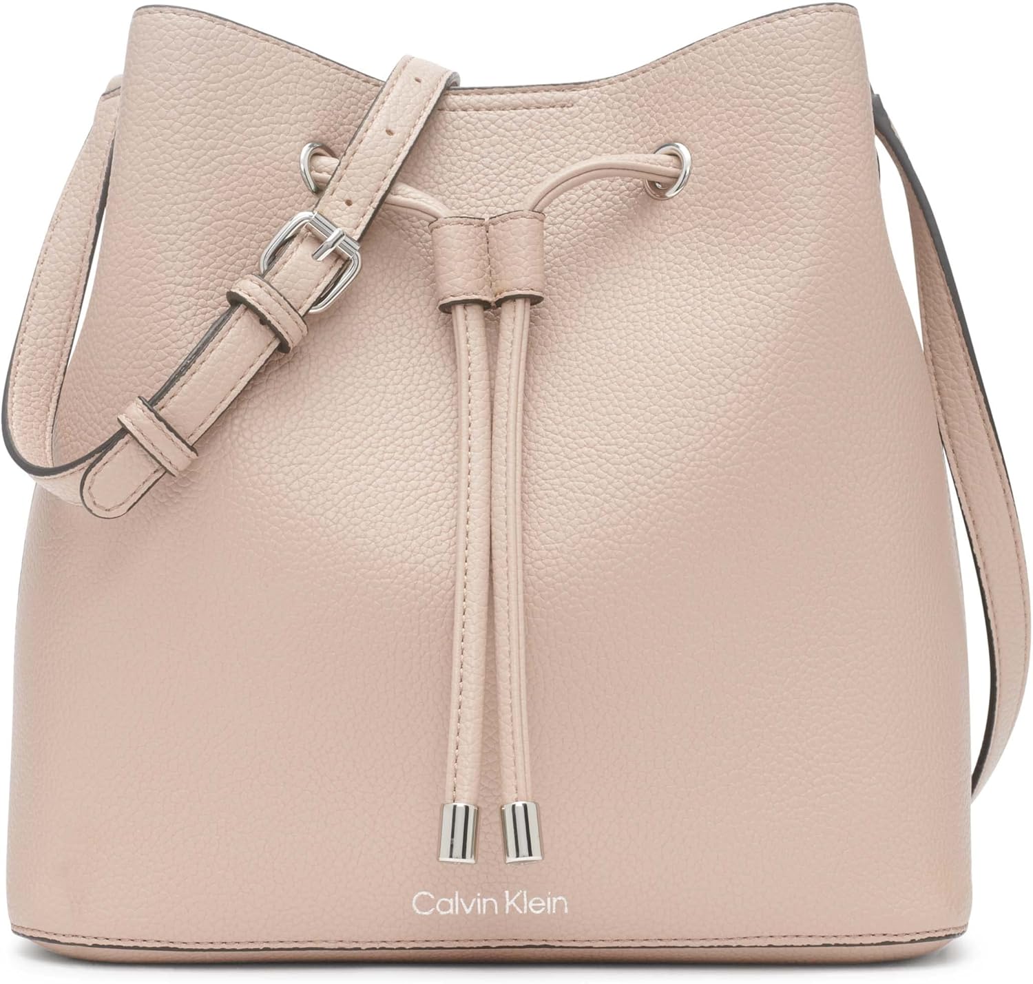 Calvin Klein Bucket Shoulder Bag