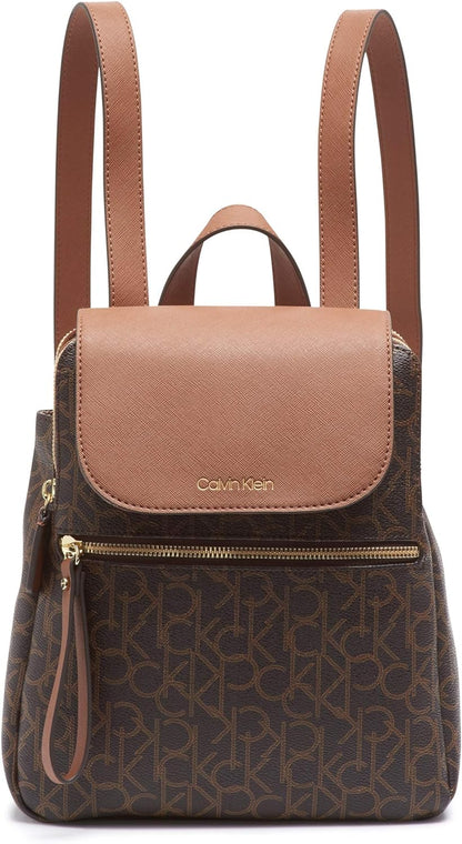 Calvin Klein Flap Backpack
