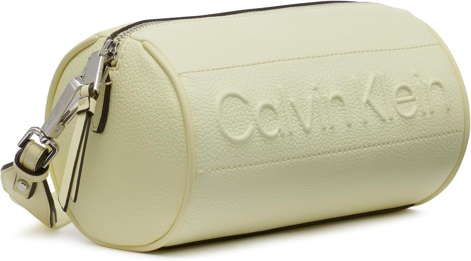 Calvin Klein Barrel Crossbody Bag