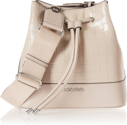 Calvin Klein Bucket Shoulder Bag