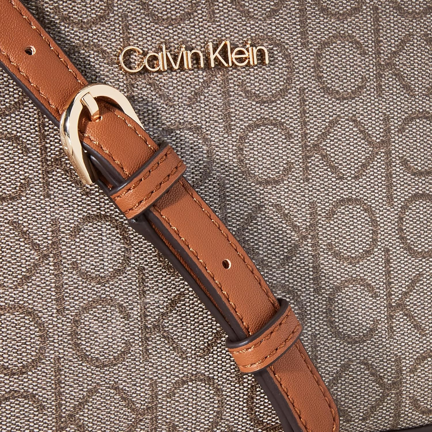 Calvin Klein Triple Compartment Crossbody