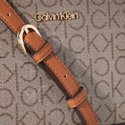 Calvin Klein Triple Compartment Crossbody