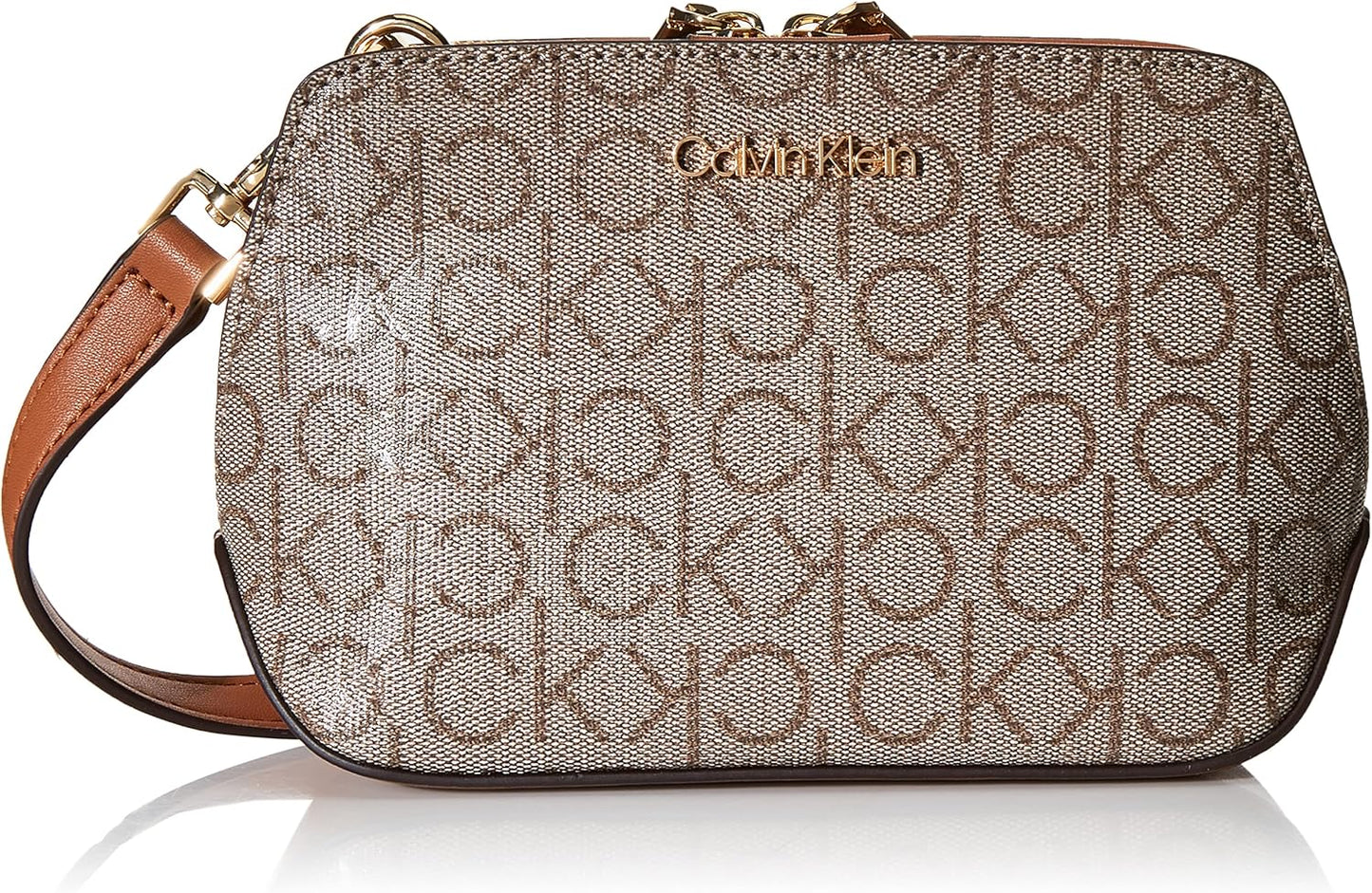 Calvin Klein Triple Compartment Crossbody