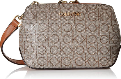 Calvin Klein Triple Compartment Crossbody