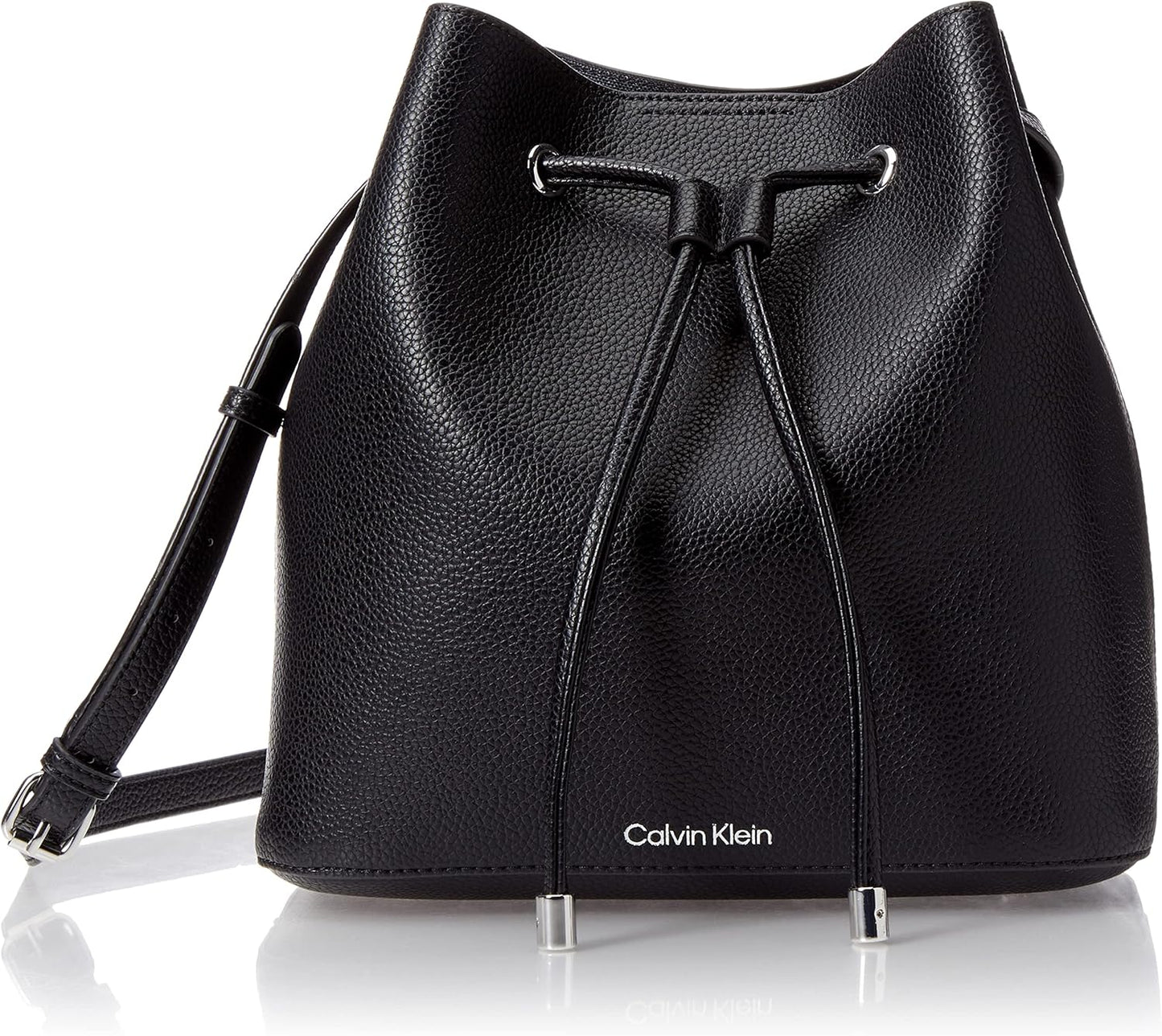 Calvin Klein Bucket Shoulder Bag