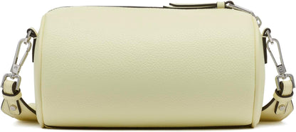 Calvin Klein Barrel Crossbody Bag